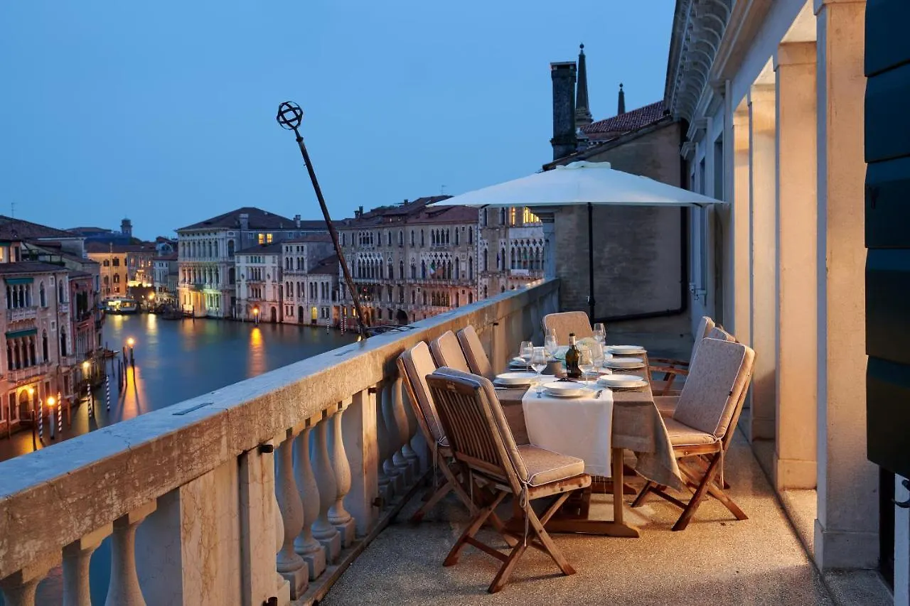 Celestina Grand Canal Apartment Venice Italy