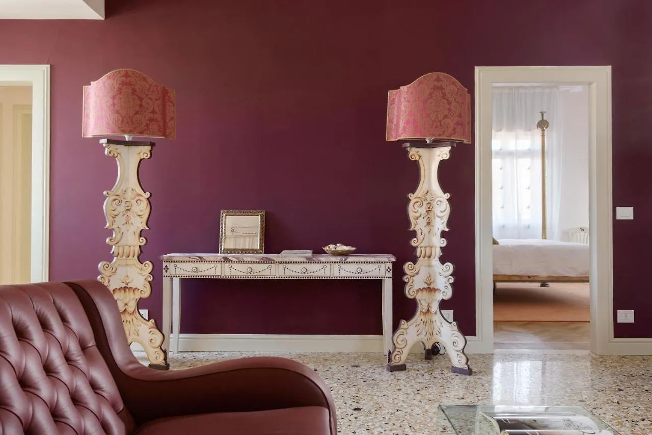 Celestina Grand Canal Apartment Venice 0*,  Italy