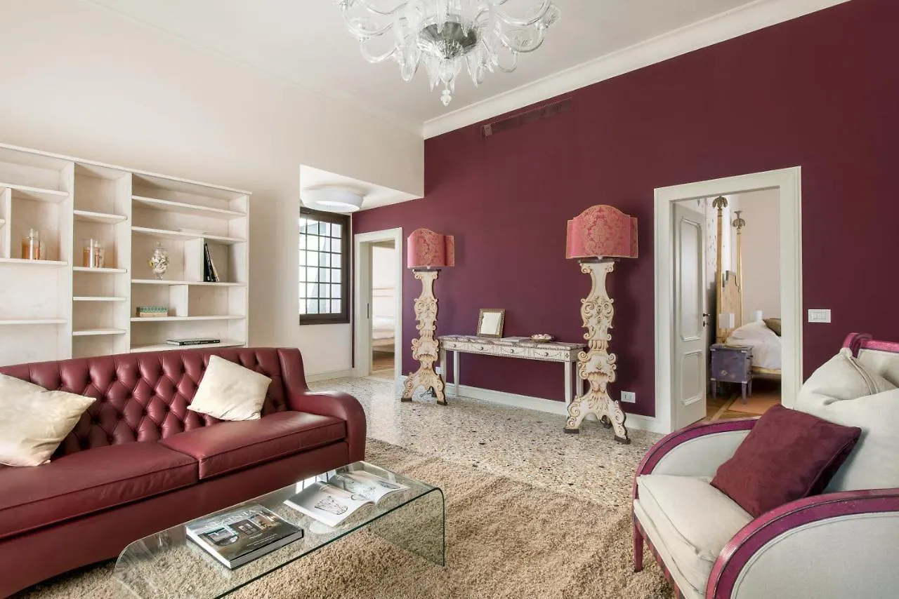 Celestina Grand Canal Apartment Venice