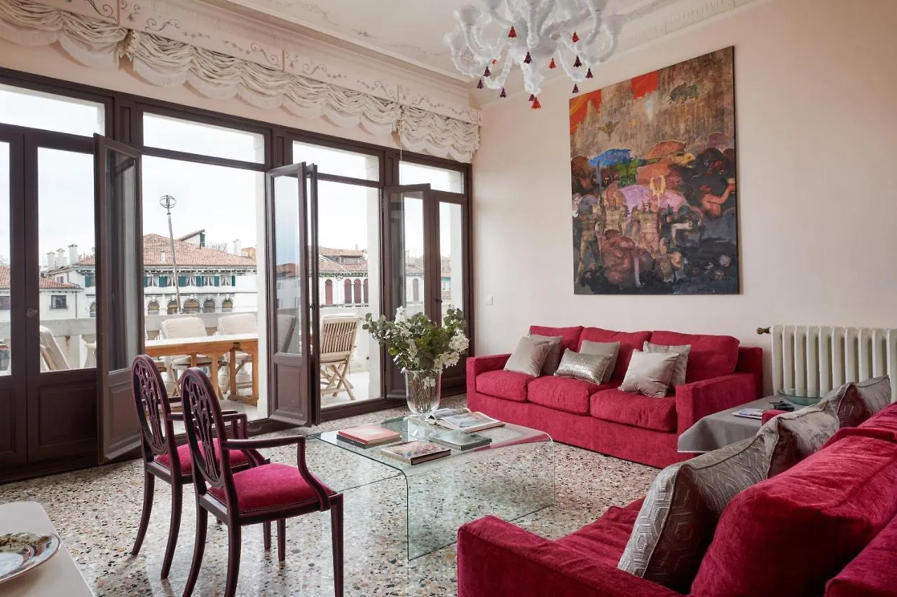 Celestina Grand Canal Apartment Venice Italy