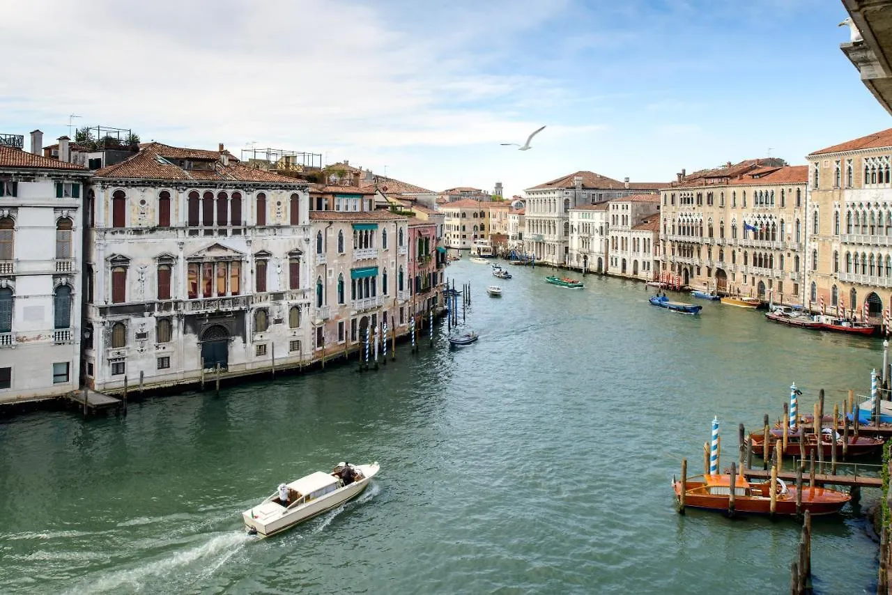 Celestina Grand Canal Apartment Venice Italy