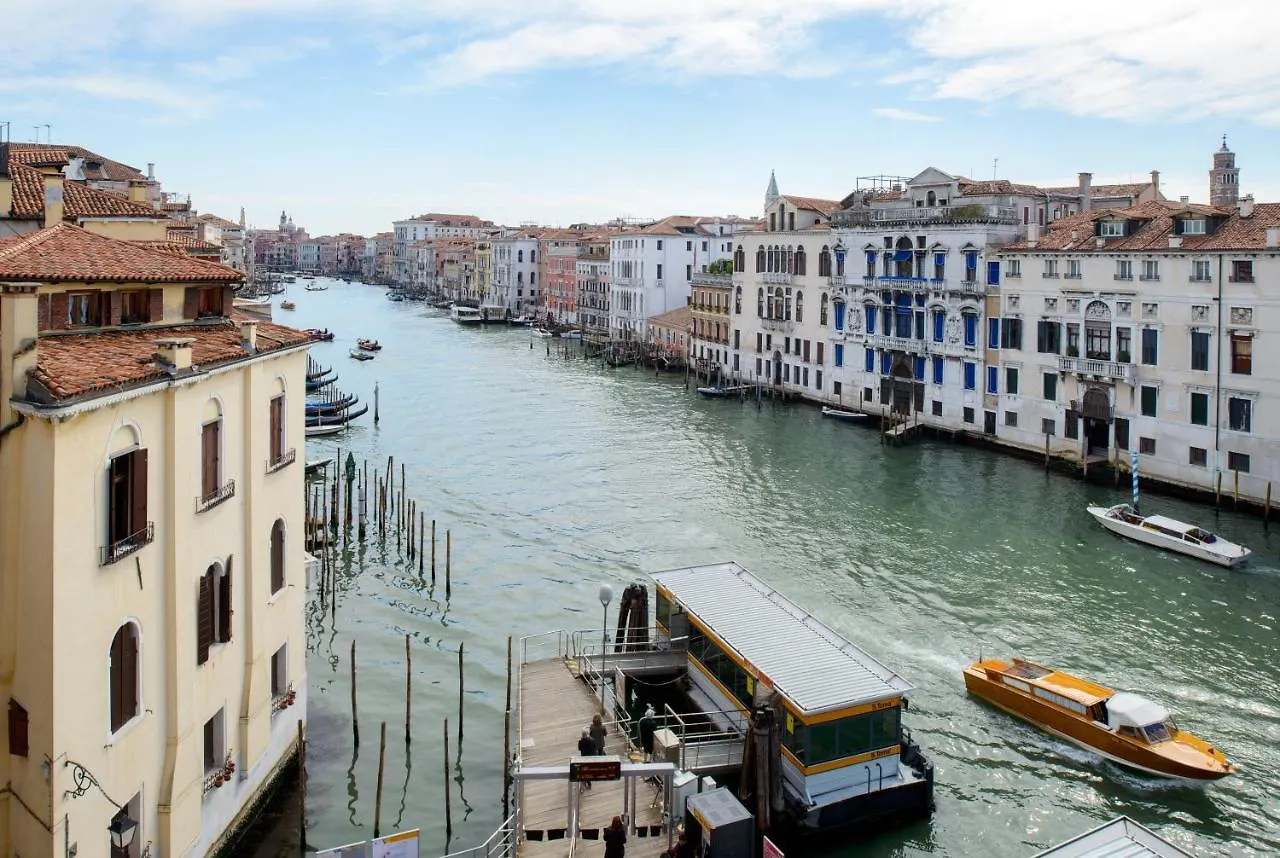 Celestina Grand Canal Apartment Venice Italy