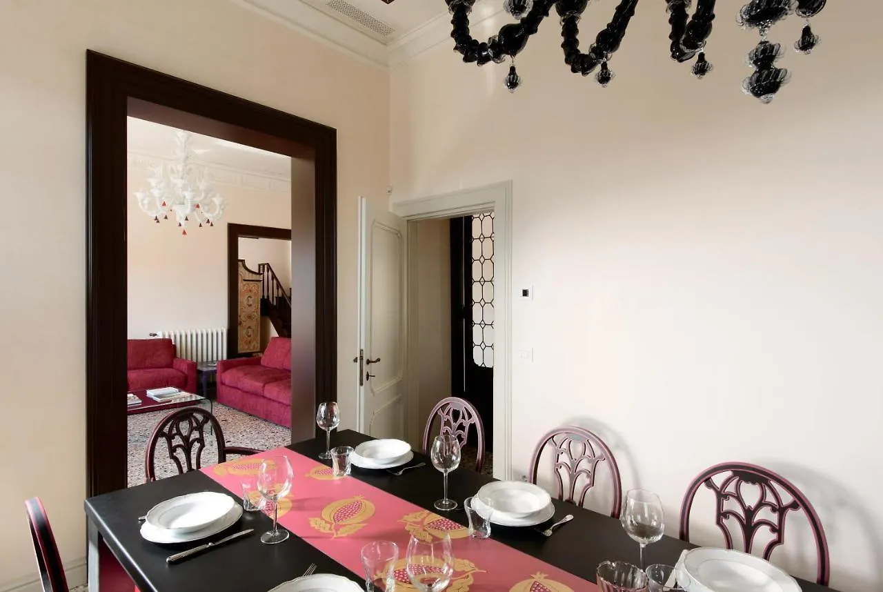 Celestina Grand Canal Apartment Venice Italy