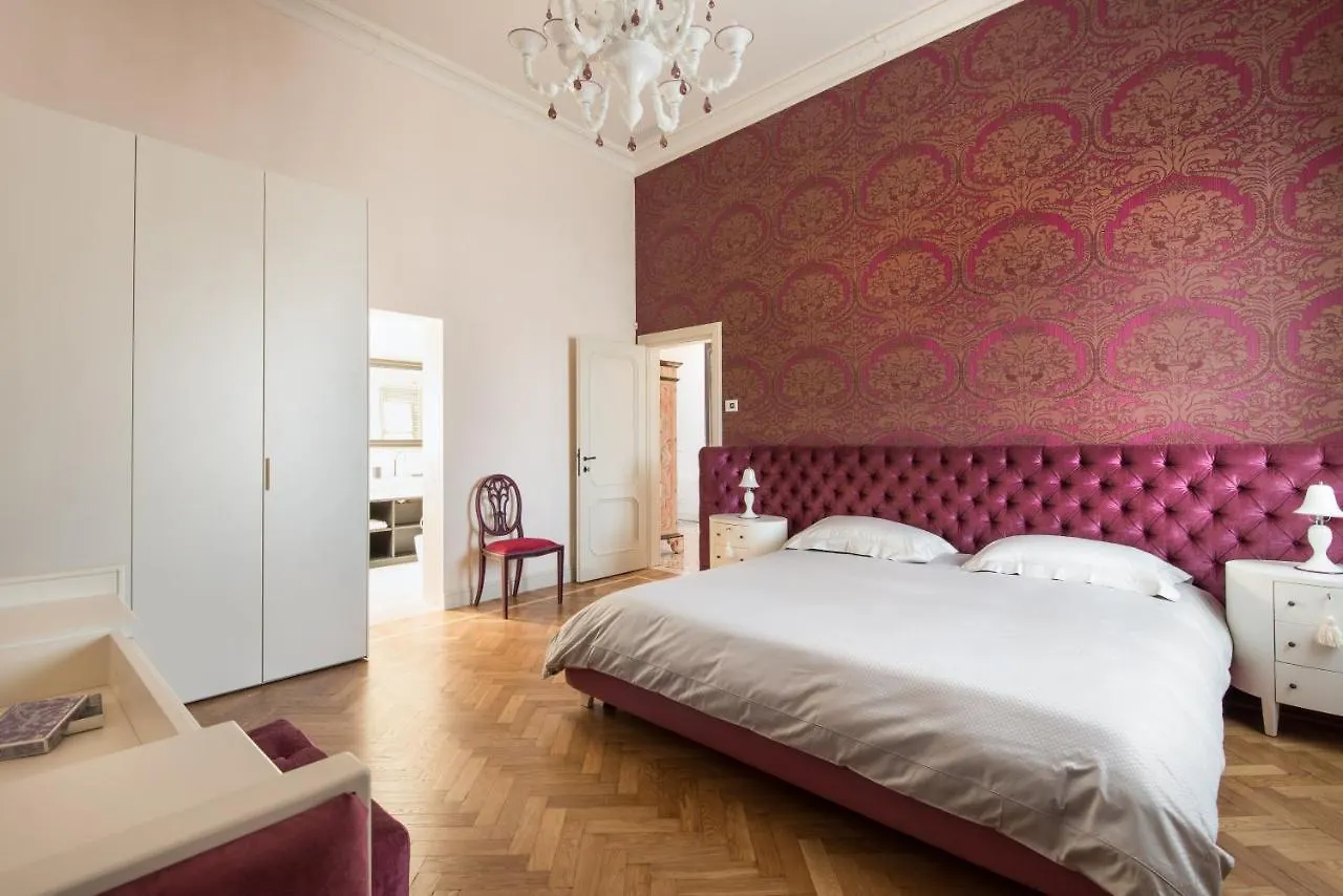 Celestina Grand Canal Apartment Venice